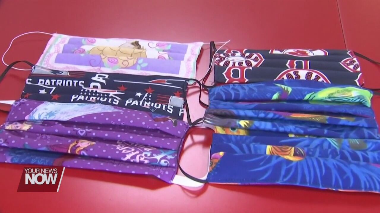 Ohio BWC making 23 million masks for Ohio businesses